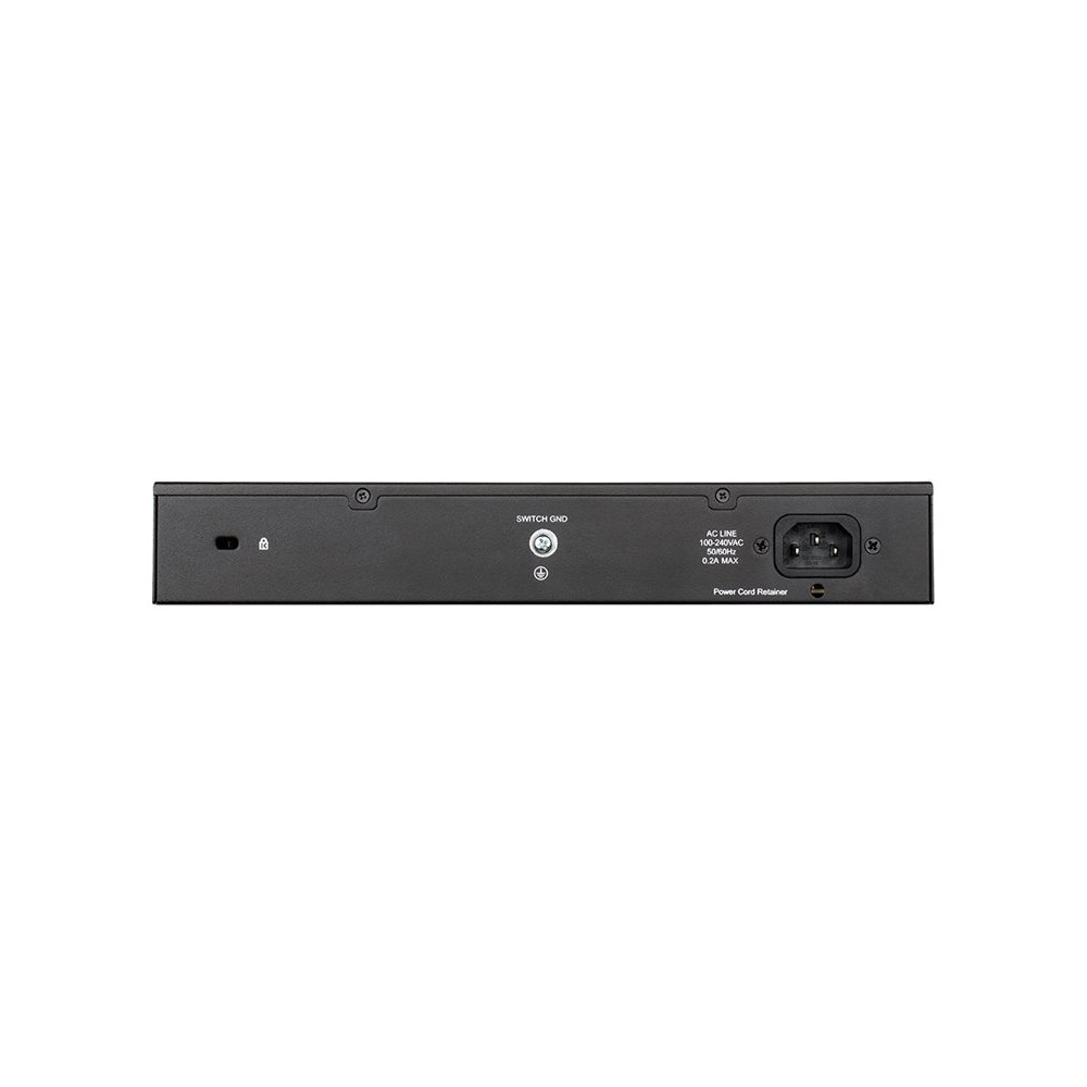 Produktbild för D-Link DGS 1100-16V2 - switch - 16 portar - smart - rackmonterbar
