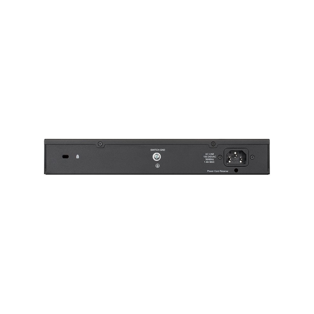 Produktbild för D-Link DGS 1100-24PV2 - switch - 24 portar - smart - rackmonterbar