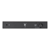 Produktbild för D-Link DGS 1100-24PV2 - switch - 24 portar - smart - rackmonterbar