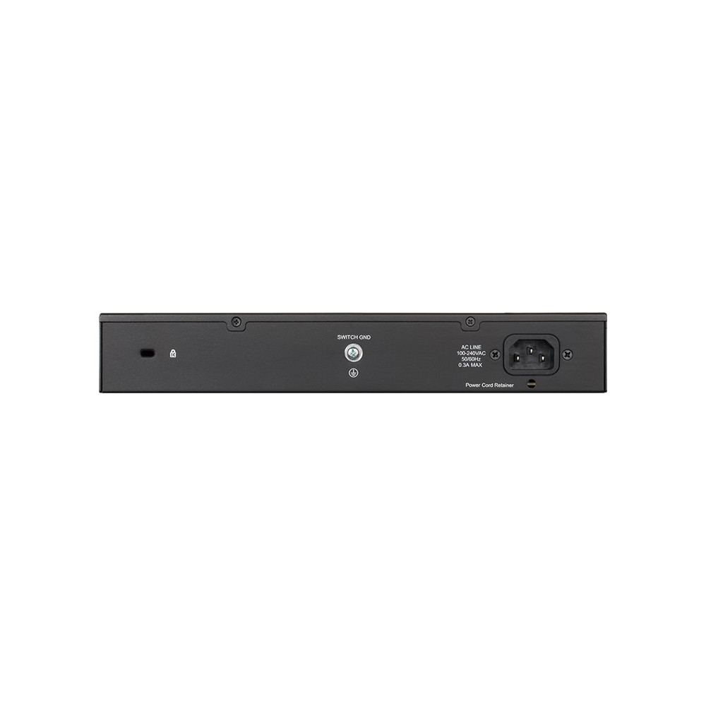 Produktbild för D-Link DGS 1100-24V2 - switch - 24 portar - smart - rackmonterbar
