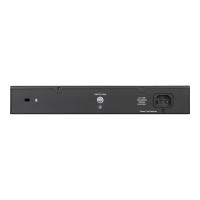 Produktbild för D-Link DGS 1100-24V2 - switch - 24 portar - smart - rackmonterbar