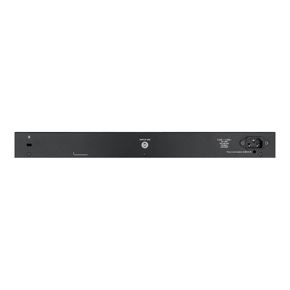 Produktbild för D-Link DGS 1250-28X - switch - 28 portar - smart - rackmonterbar