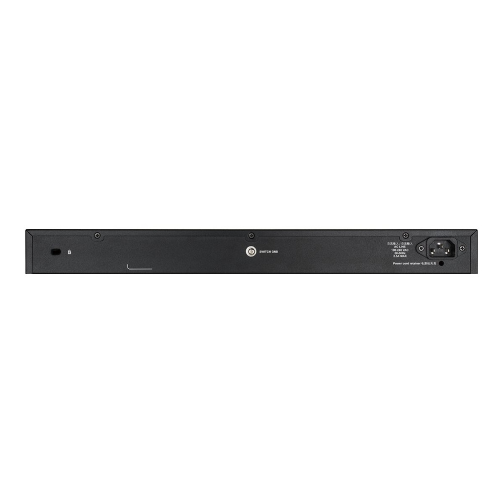Produktbild för D-Link DGS 1250-52X - switch - 52 portar - smart - rackmonterbar