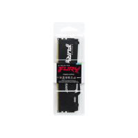 Produktbild för Kingston FURY Beast RGB - DDR5 - modul - 32 GB - DIMM 288-pin / PC5-41600 - ej buffrad
