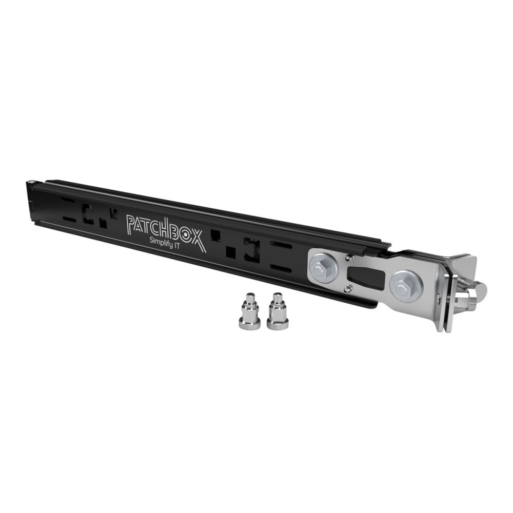 Produktbild för PATCHBOX Setup.exe 2.0 - monteringsverktyg för rackutrustning - 19"