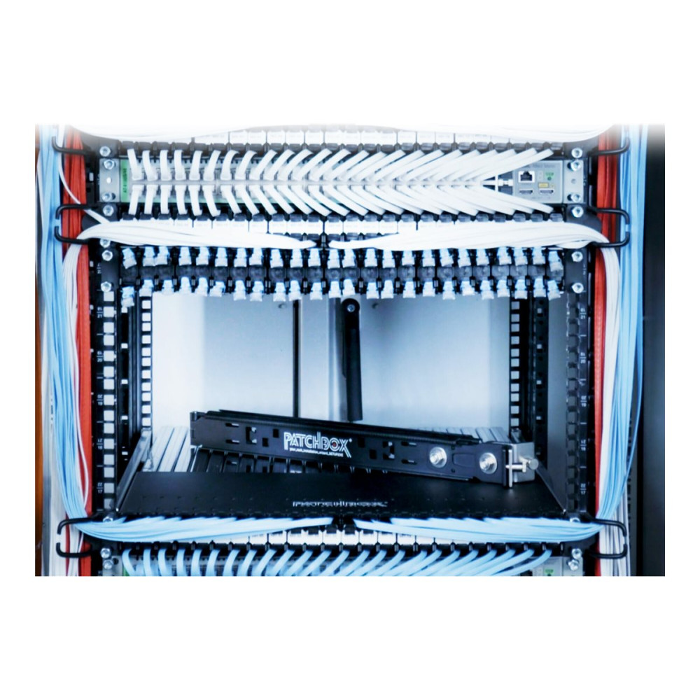 Produktbild för PATCHBOX Setup.exe 2.0 - monteringsverktyg för rackutrustning - 19"