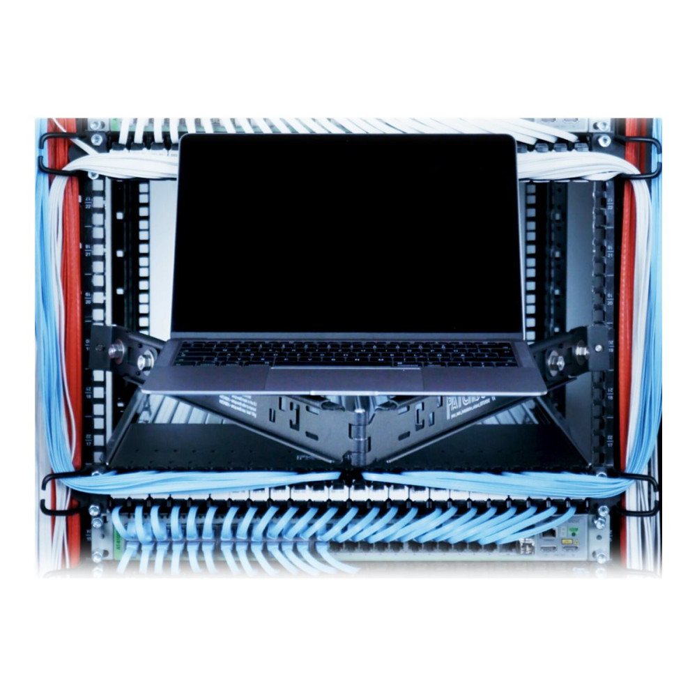 Produktbild för PATCHBOX Setup.exe 2.0 - monteringsverktyg för rackutrustning - 19"
