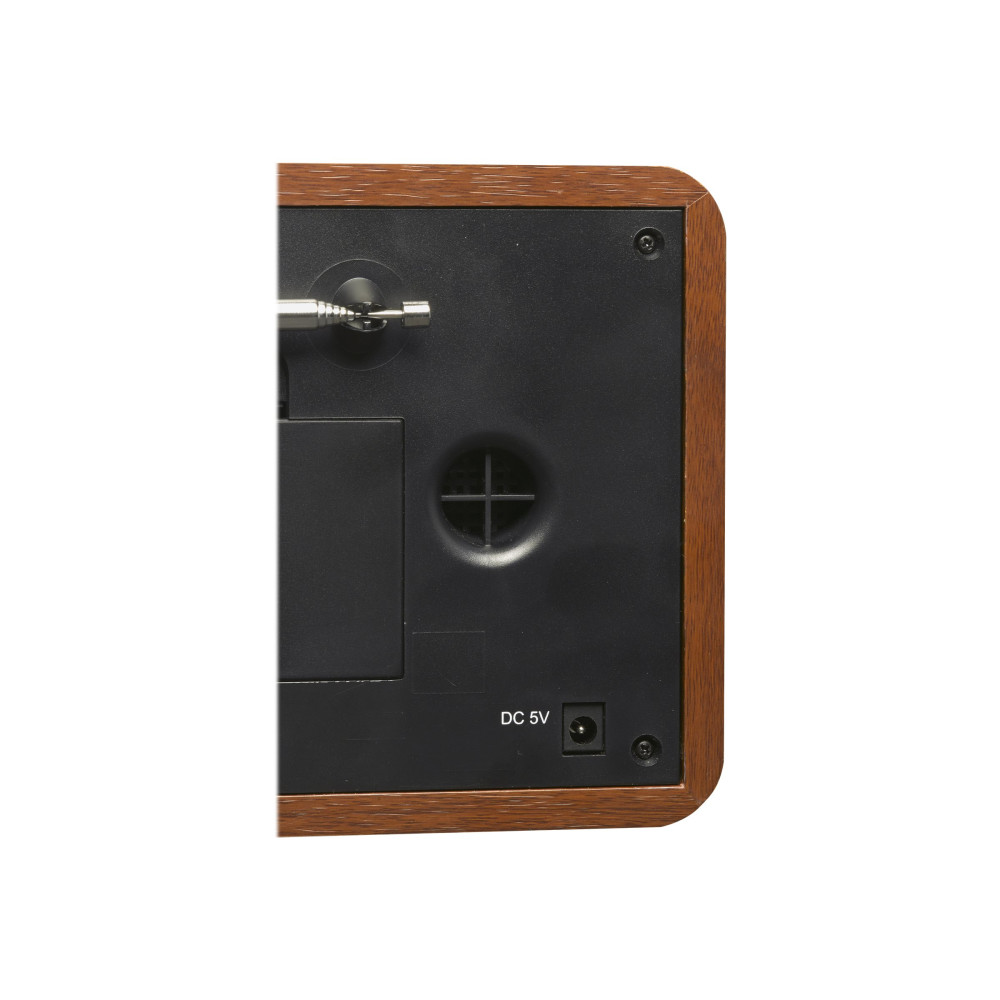 Produktbild för DENVER DAB-18 - klockradio - Bluetooth