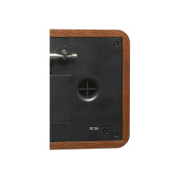 Produktbild för DENVER DAB-18 - klockradio - Bluetooth