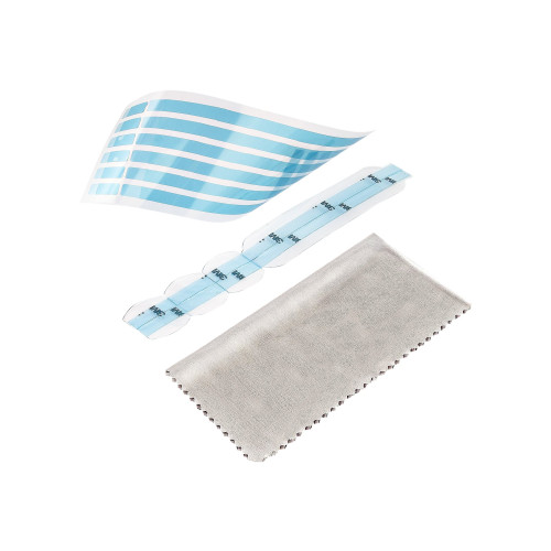 StarTech.com StarTech.com Privacy Screen Adhesive Strips and Mounting Tabs, Installation Kit for Laptop/Computer Monitor Anti Glare Privacy Filters, Replacement Strips and Holder Tabs - Anti Glare Screen Holder Tabs (MON-PRIVACY-SCREEN-K) - monteringssats för sekretes