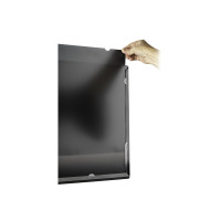 Produktbild för StarTech.com Privacy Screen Adhesive Strips and Mounting Tabs, Installation Kit for Laptop/Computer Monitor Anti Glare Privacy Filters, Replacement Strips and Holder Tabs - Anti Glare Screen Holder Tabs (MON-PRIVACY-SCREEN-K) - monteringssats för sekretes