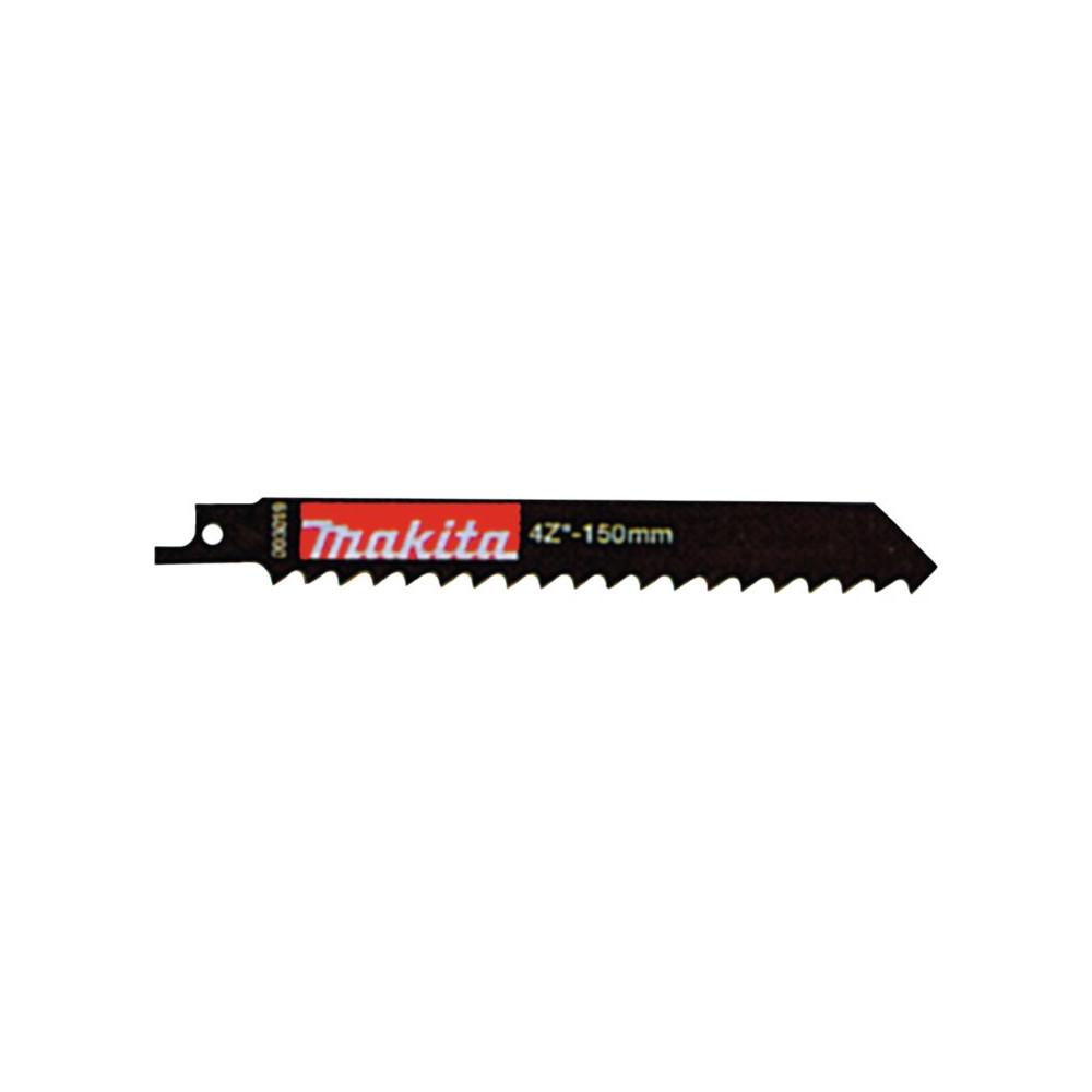 Produktbild för Makita sågblad - för trä, high chromium steel (HCS) - 5 delar