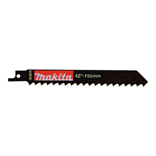 Makita Makita sågblad - för trä, high chromium steel (HCS) - 5 delar