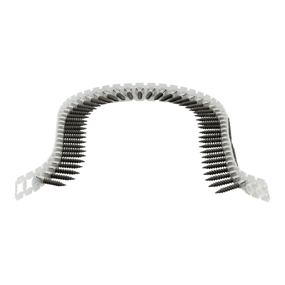 Produktbild för Makita drywall screw - för trä, stål, gipsskiva - 1000 delar