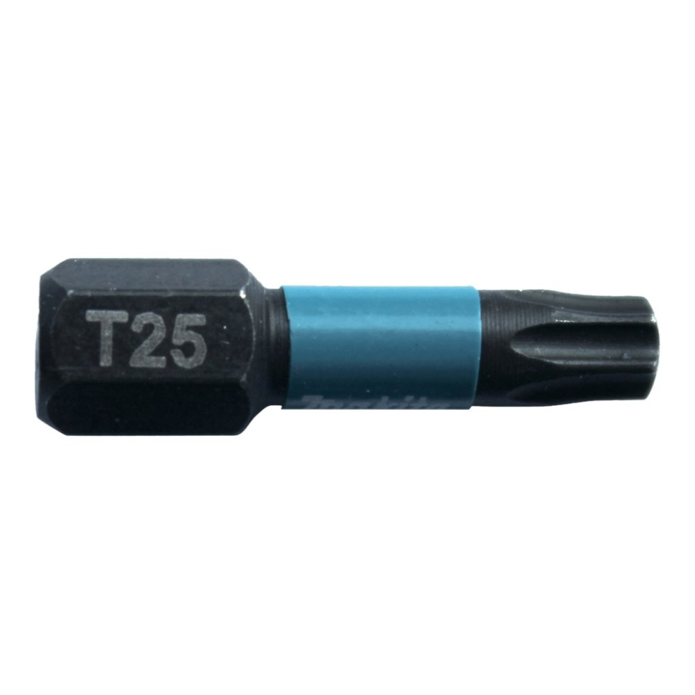 Produktbild för Makita Impact Black impact screwdriver bit - 2 delar