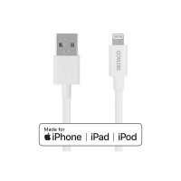Produktbild för DELTACO Lightning-kabel - 2 m