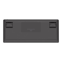 Produktbild för Logitech Master Series MX Mechanical Mini - tangentbord - QWERTY - nordiskt (danska/finska/norska/svenska) - grafit Inmatningsenhet