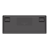 Produktbild för Logitech Master Series MX Mechanical Mini - tangentbord - QWERTY - nordiskt (danska/finska/norska/svenska) - grafit Inmatningsenhet