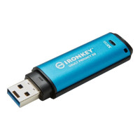 Produktbild för Kingston IronKey Vault Privacy 50 Series - USB flash-enhet - 32 GB - TAA-kompatibel