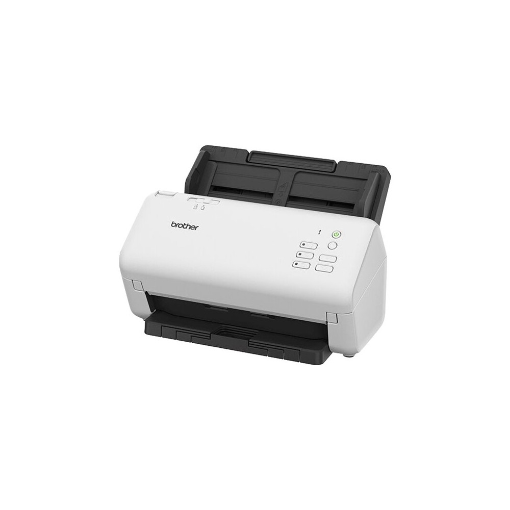 Produktbild för Brother ADS-4300N - dokumentskanner - desktop - USB 3.0, LAN, USB 2.0 (Host)