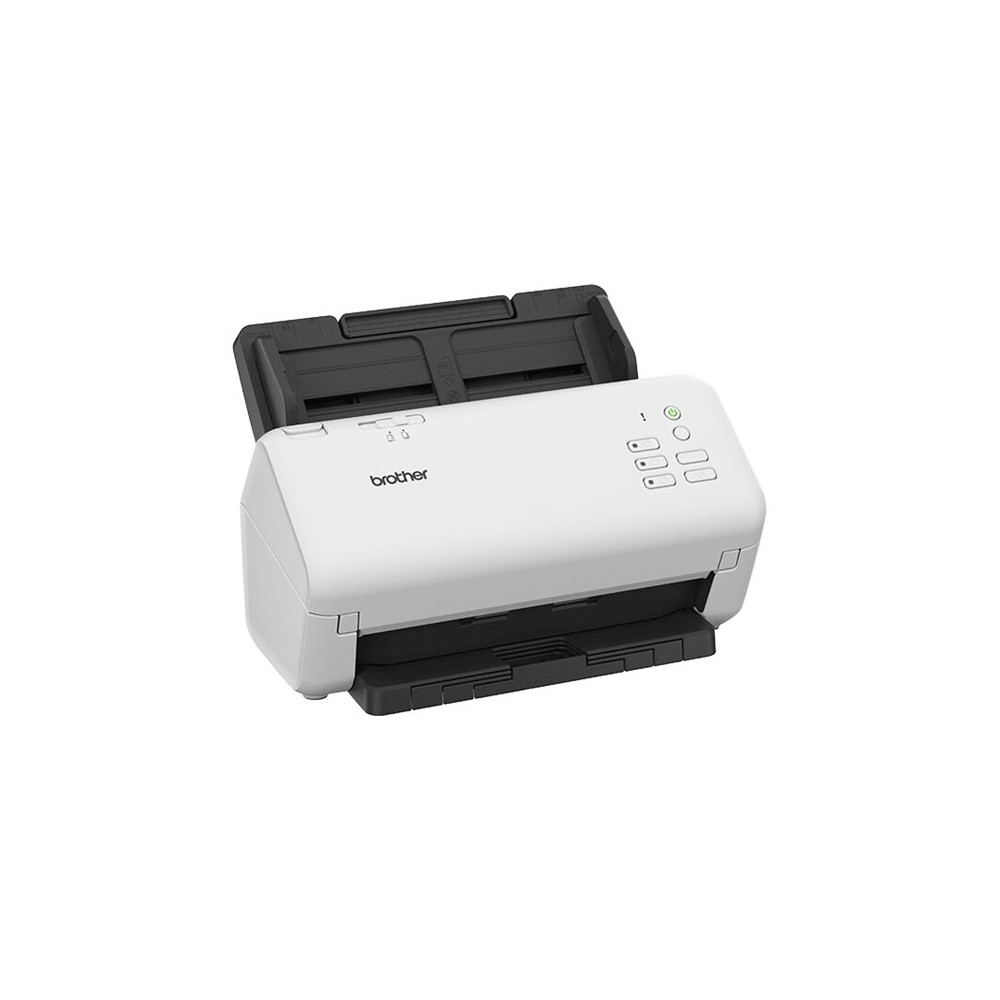 Produktbild för Brother ADS-4300N - dokumentskanner - desktop - USB 3.0, LAN, USB 2.0 (Host)