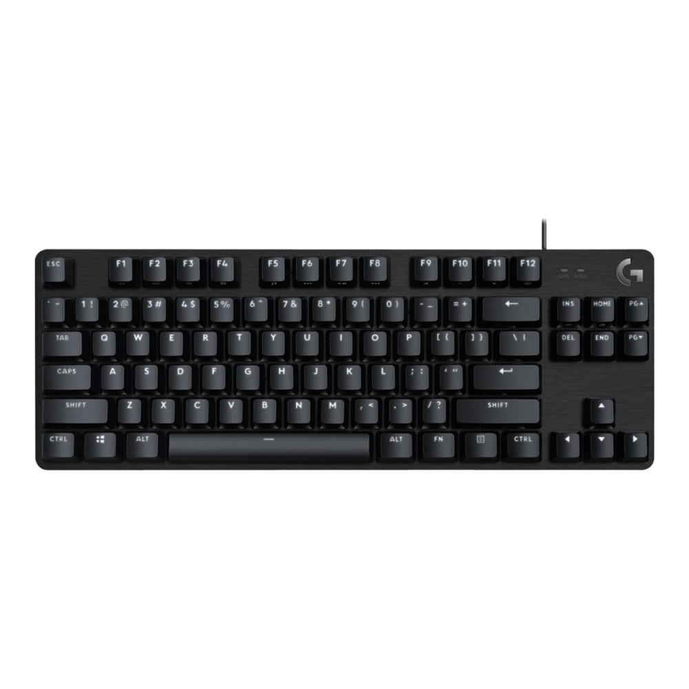 Produktbild för Logitech G G413 TKL SE - tangentbord - QWERTZ - tysk - svart Inmatningsenhet