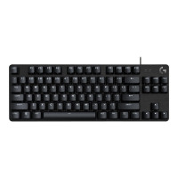 Produktbild för Logitech G G413 TKL SE - tangentbord - QWERTZ - tysk - svart Inmatningsenhet