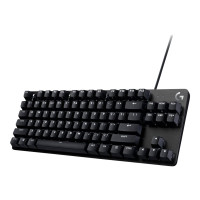 Produktbild för Logitech G G413 TKL SE - tangentbord - QWERTZ - tysk - svart Inmatningsenhet