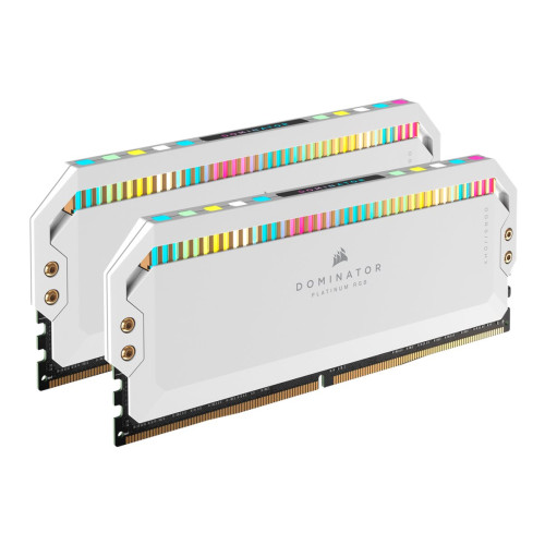 Corsair CORSAIR Dominator Platinum RGB - DDR5 - sats - 64 GB: 2 x 32 GB - DIMM 288-pin - 5600 MHz / PC5-44800