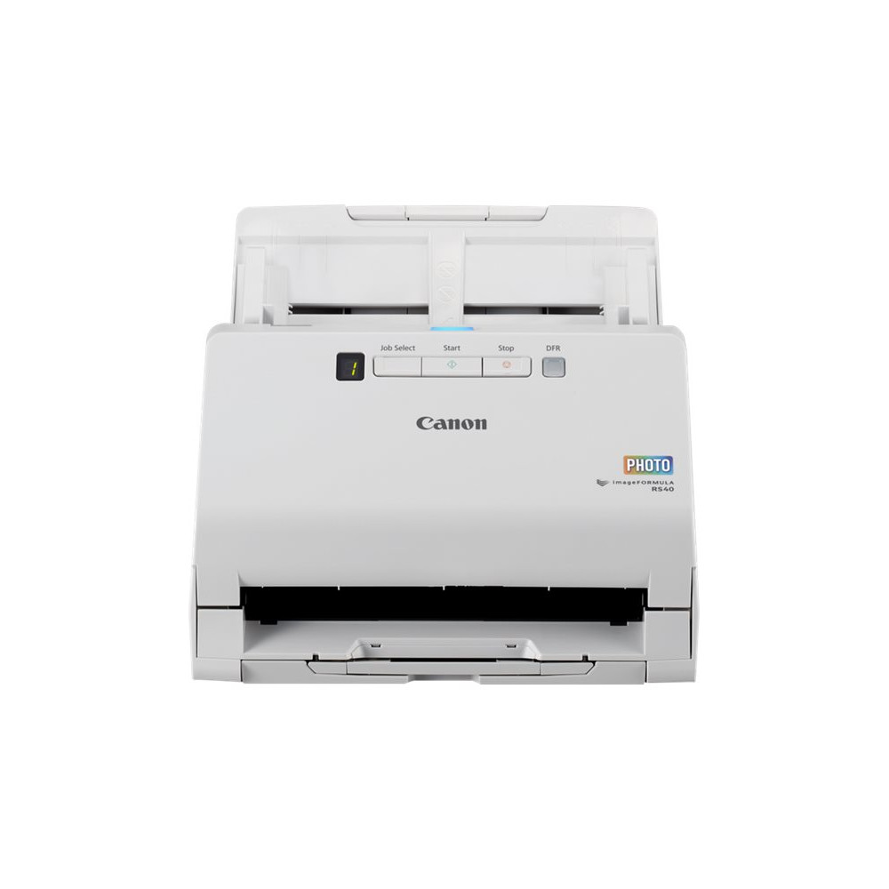 Produktbild för Canon imageFORMULA RS40 - dokumentskanner - desktop - USB 2.0