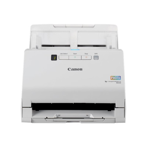 CANON Canon imageFORMULA RS40 - dokumentskanner - desktop - USB 2.0