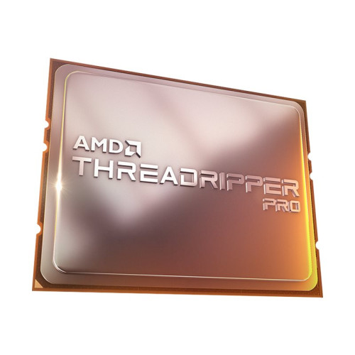 AMD AMD Ryzen ThreadRipper PRO 5975WX / 3.6 GHz processor - PIB/WOF
