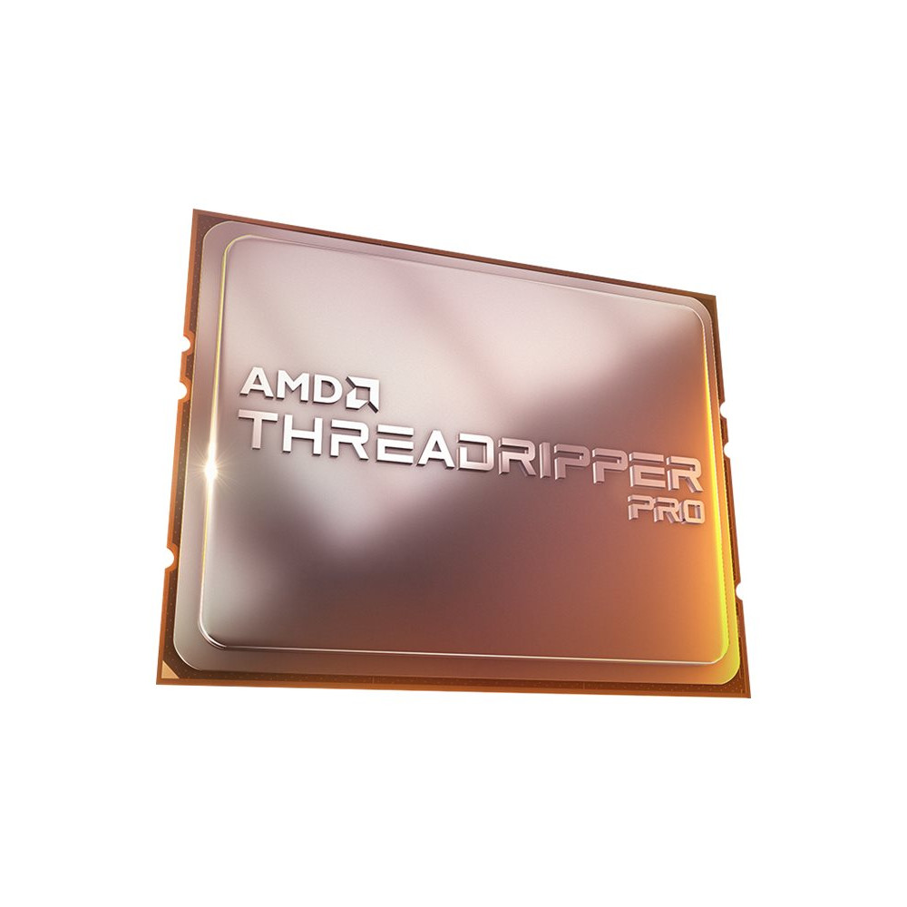 Produktbild för AMD Ryzen ThreadRipper PRO 5965WX / 3.8 GHz processor - PIB/WOF