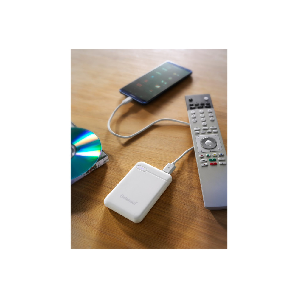 Produktbild för Intenso Powerbank XS5000 power bank - Li-pol - USB, USB-C