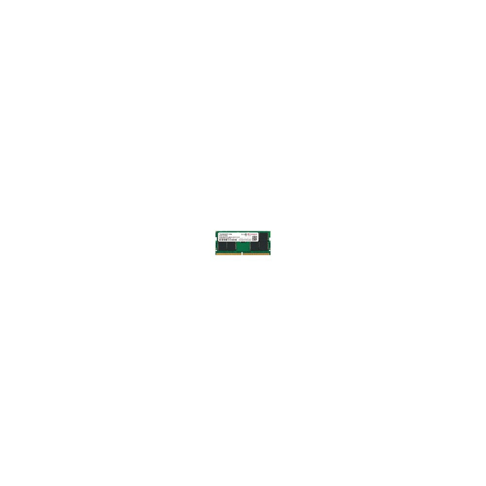Produktbild för Transcend JetRAM - DDR5 - modul - 16 GB - SO DIMM 262-pin - 4800 MHz / PC5-38400 - ej buffrad