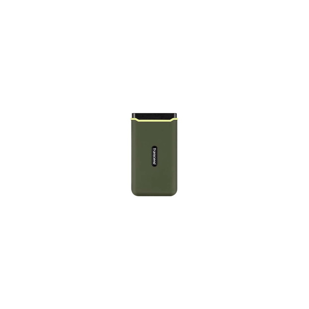 Produktbild för Transcend ESD380C - SSD - 2 TB - USB 3.2 Gen 2x2
