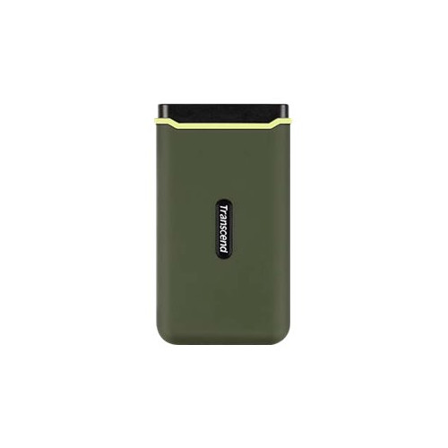 Transcend Information Transcend ESD380C - SSD - 2 TB - USB 3.2 Gen 2x2