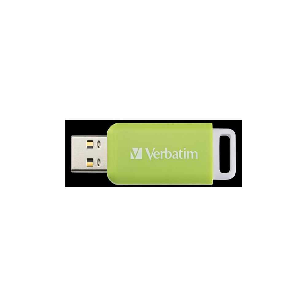 Produktbild för Verbatim DataBar - USB flash-enhet - 32 GB