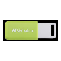 Produktbild för Verbatim DataBar - USB flash-enhet - 32 GB