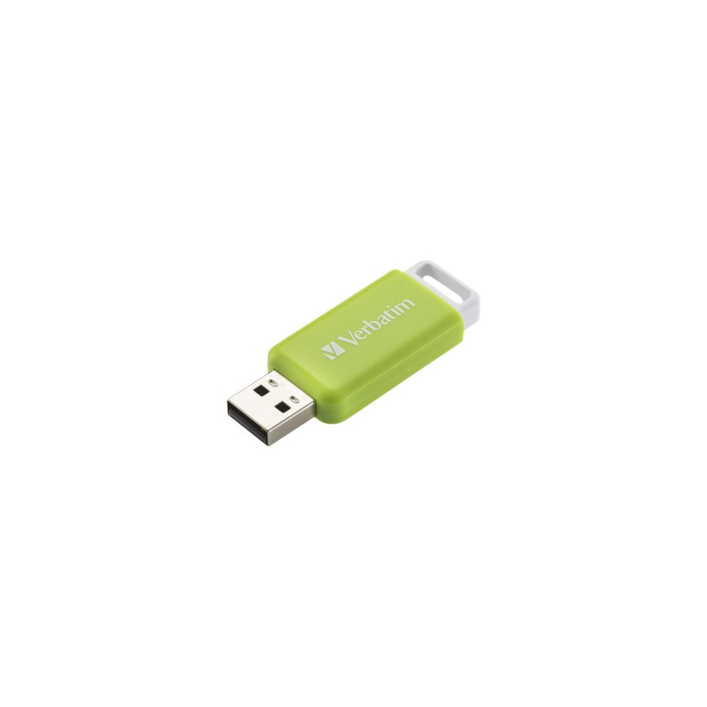 Produktbild för Verbatim DataBar - USB flash-enhet - 32 GB