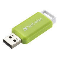 Produktbild för Verbatim DataBar - USB flash-enhet - 32 GB