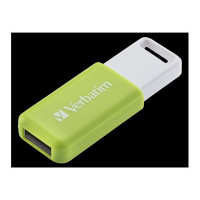Produktbild för Verbatim DataBar - USB flash-enhet - 32 GB