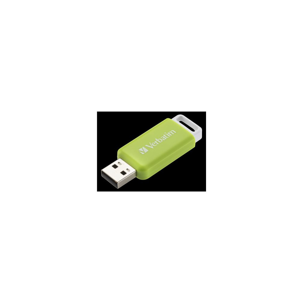 Produktbild för Verbatim DataBar - USB flash-enhet - 32 GB