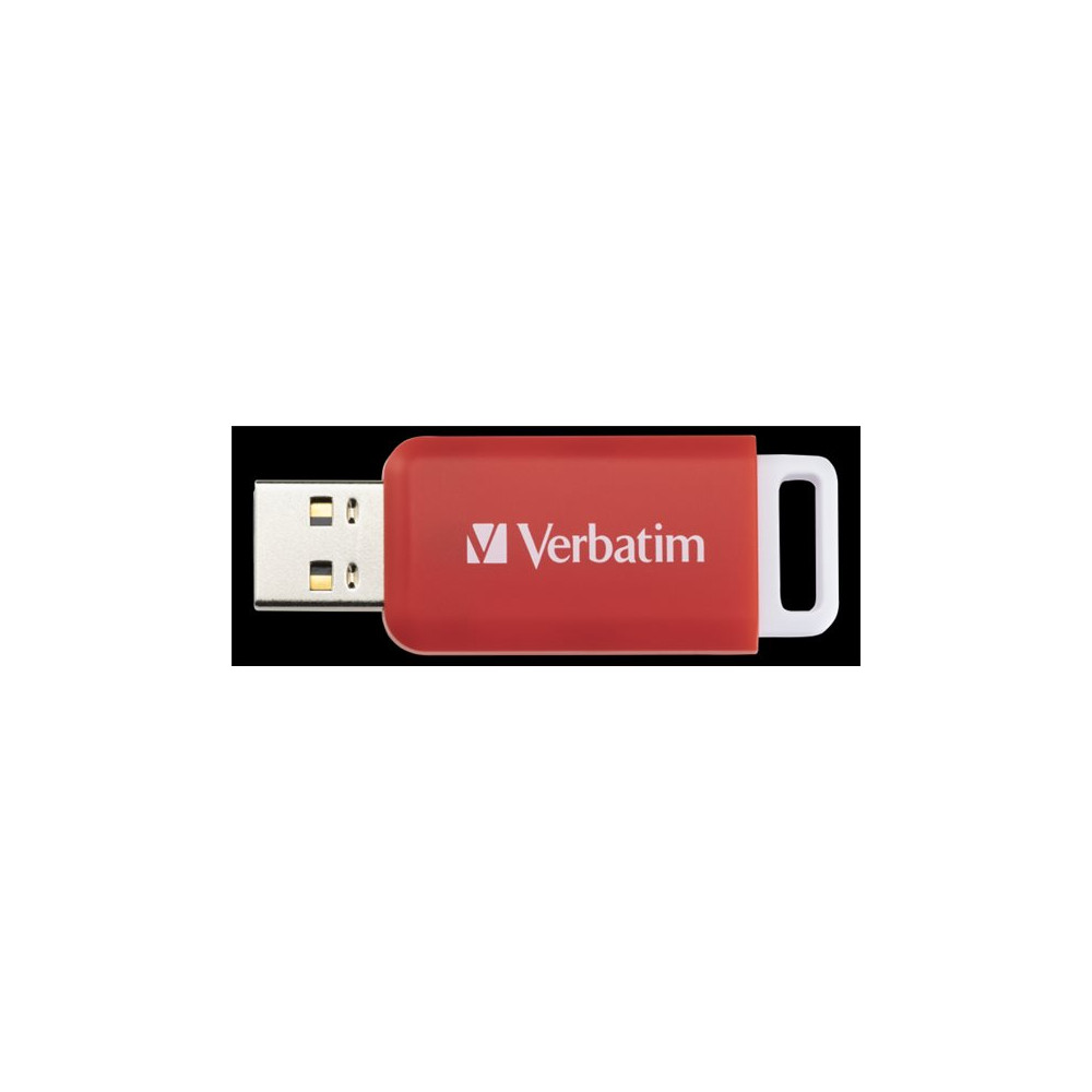 Produktbild för Verbatim DataBar - USB flash-enhet - 16 GB