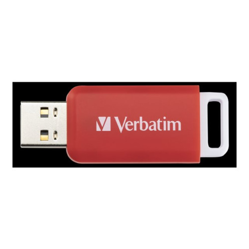 VERBATIM Verbatim DataBar - USB flash-enhet - 16 GB