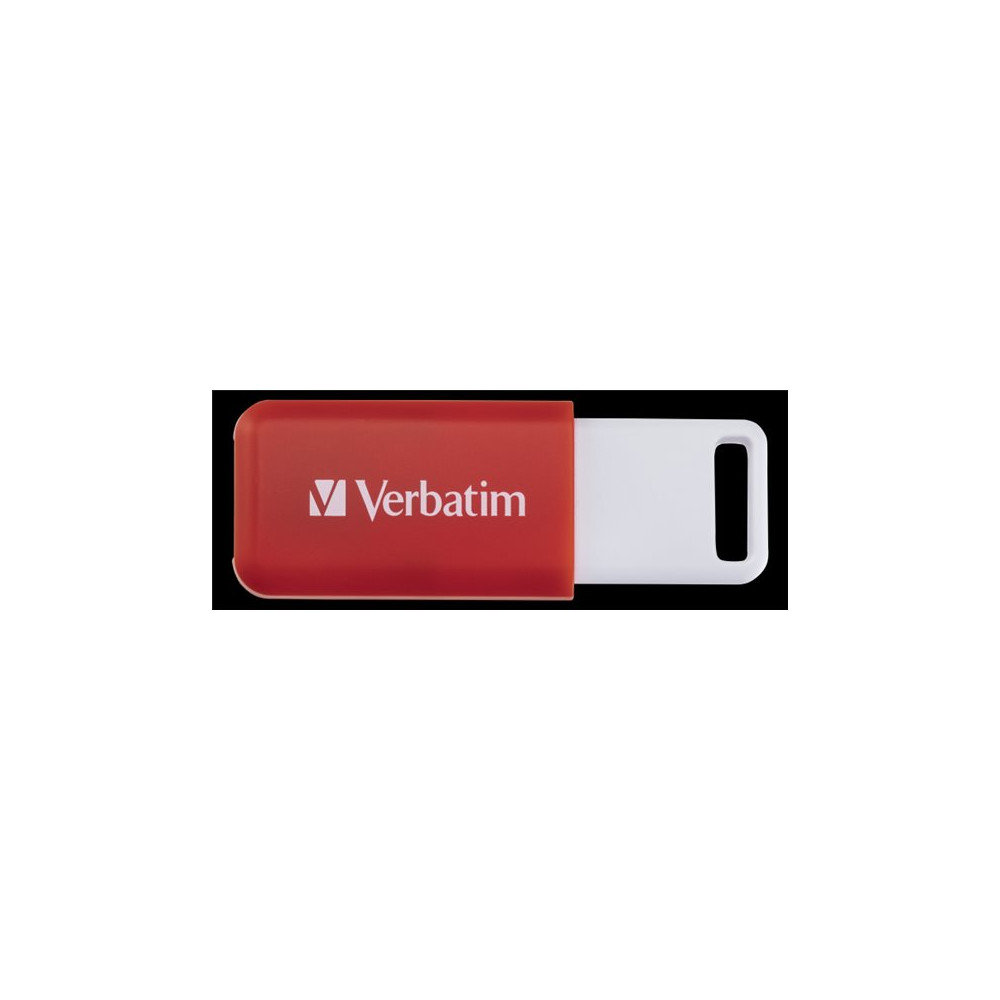 Produktbild för Verbatim DataBar - USB flash-enhet - 16 GB