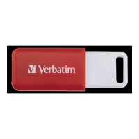 Produktbild för Verbatim DataBar - USB flash-enhet - 16 GB