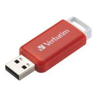 Produktbild för Verbatim DataBar - USB flash-enhet - 16 GB