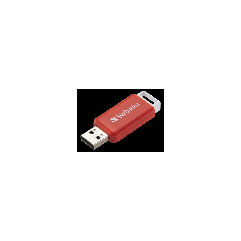 Produktbild för Verbatim DataBar - USB flash-enhet - 16 GB