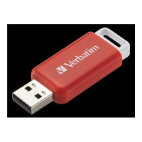 Produktbild för Verbatim DataBar - USB flash-enhet - 16 GB